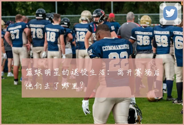 篮球明星的退役生活：离开赛场后他们去了哪里？