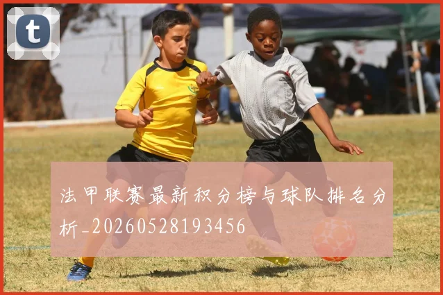 法甲联赛最新积分榜与球队排名分析_20260528193456